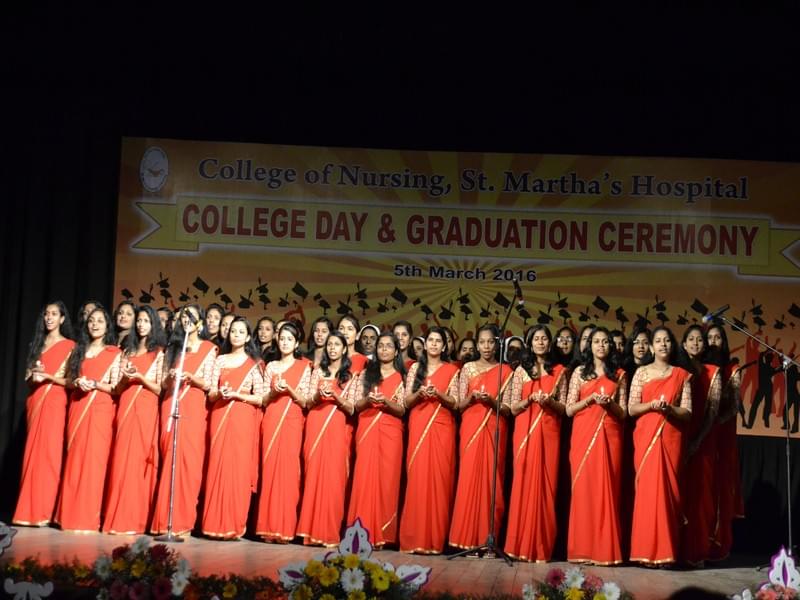 St. Martha's College of Nursing Bangalore Events photo 11